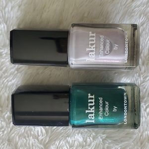 2 Londontown Lakur Nail Polishes